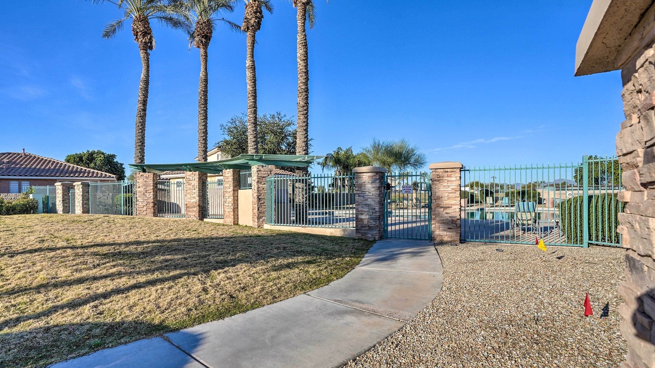 Photo of Outdoor in Palm Valley