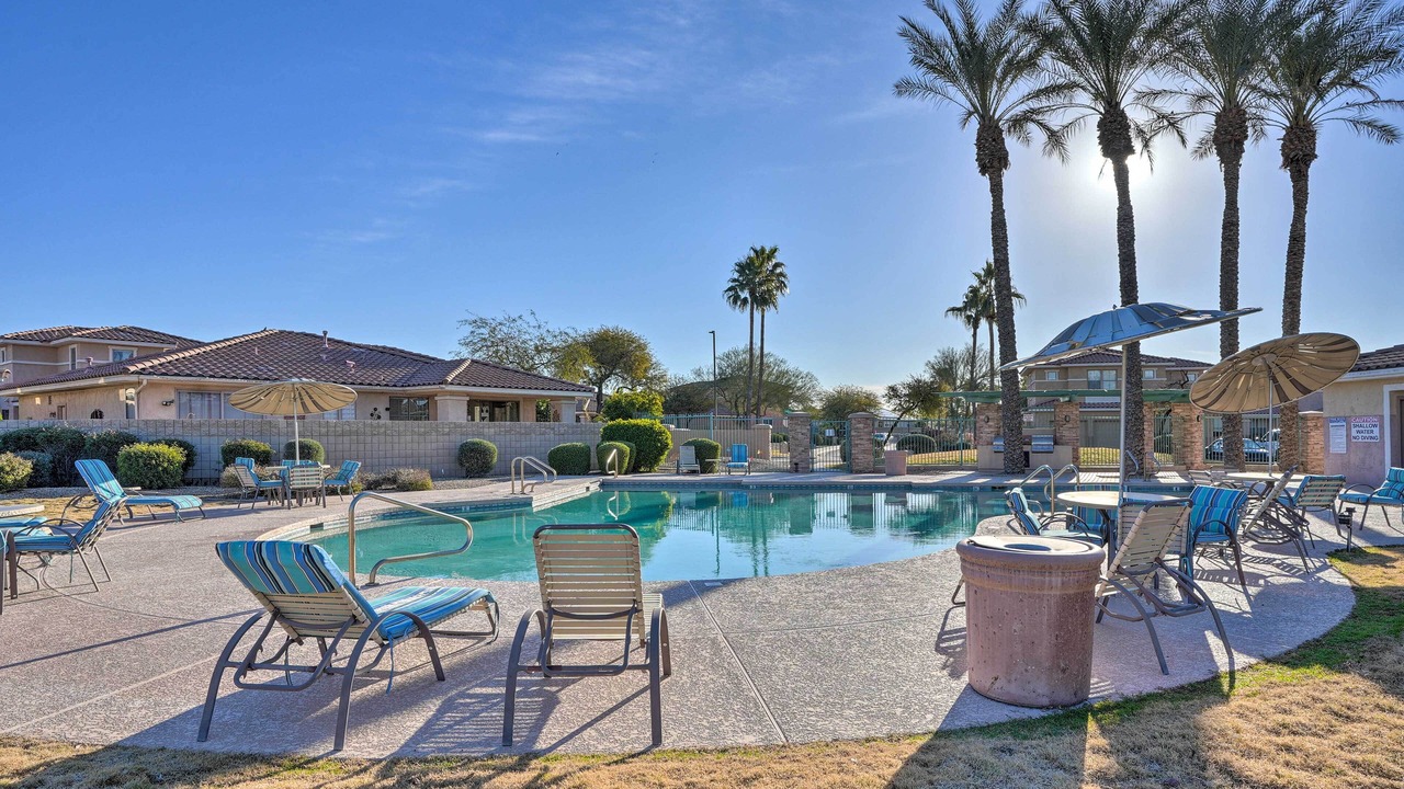 Photo of Outdoor in Palm Valley