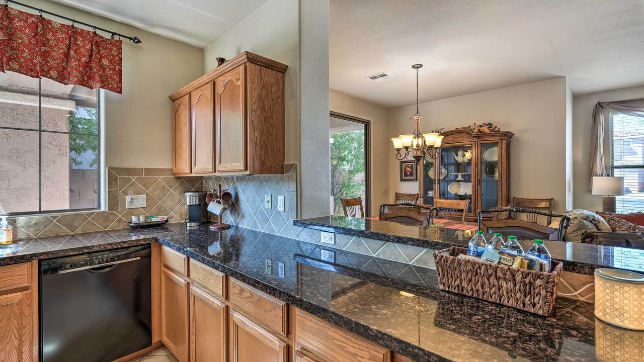 Photo of Kitchen in Palm Valley