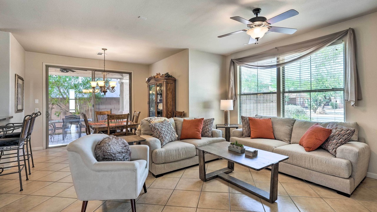 Photo of Bedroom in Palm Valley