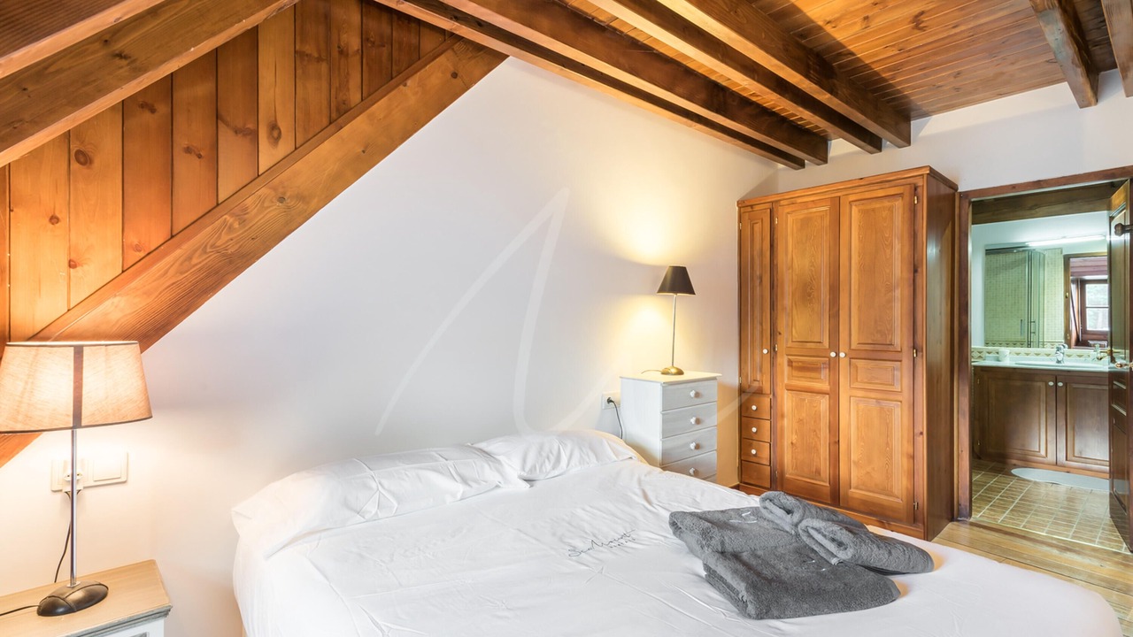 Photo of Bedroom in Arties