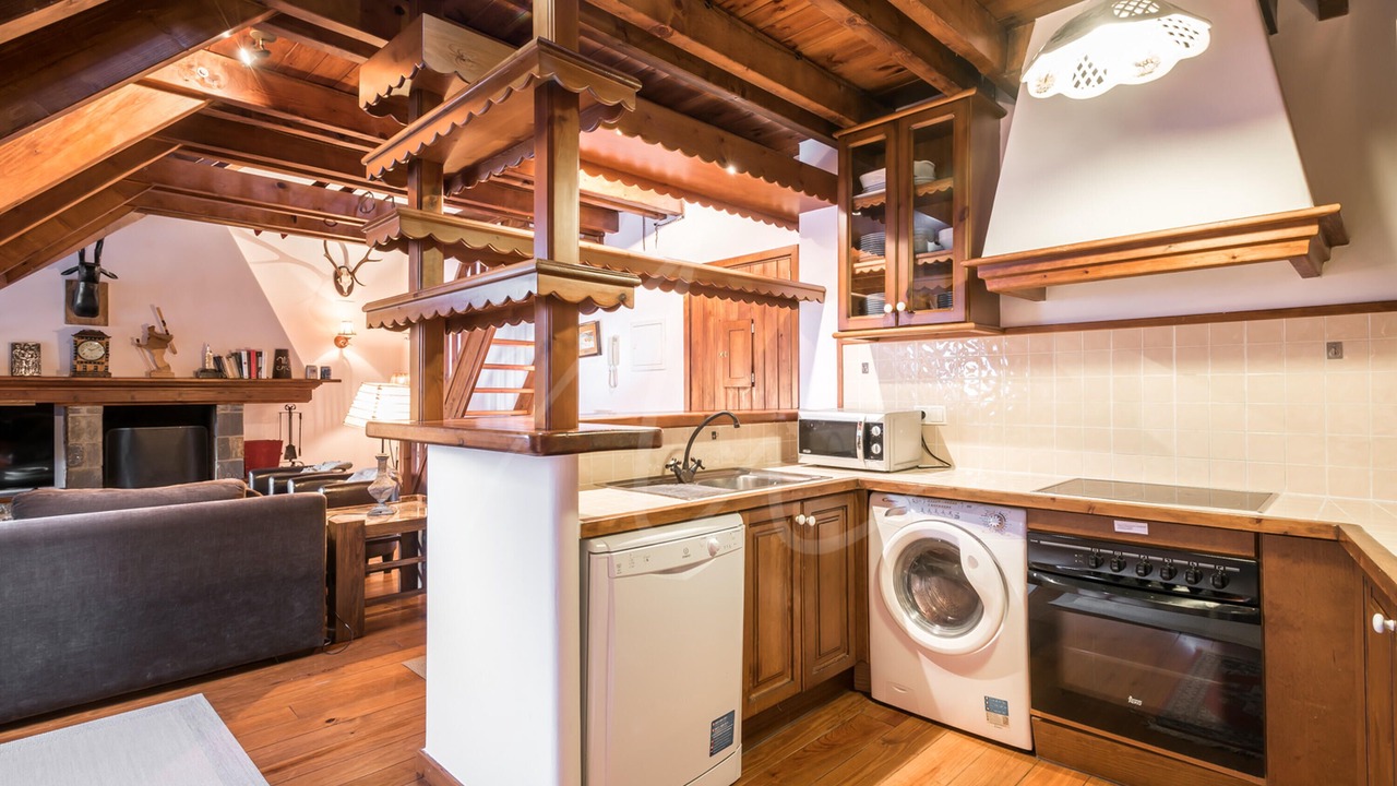 Photo of Kitchen in Arties