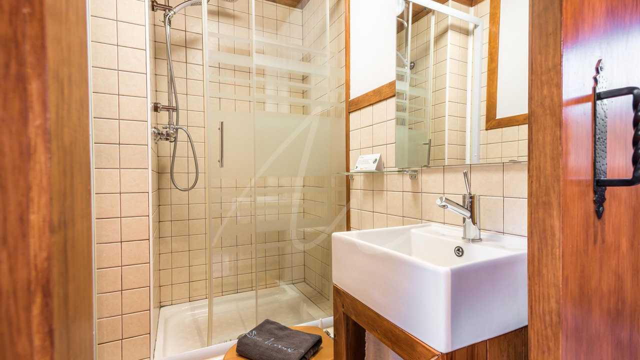 Photo of Bathroom in Arties