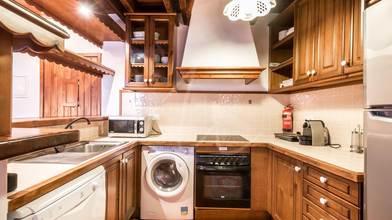 Photo of Kitchen in Arties