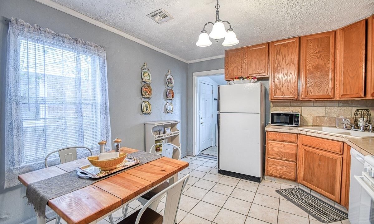 Photo of Kitchen in Midwest City