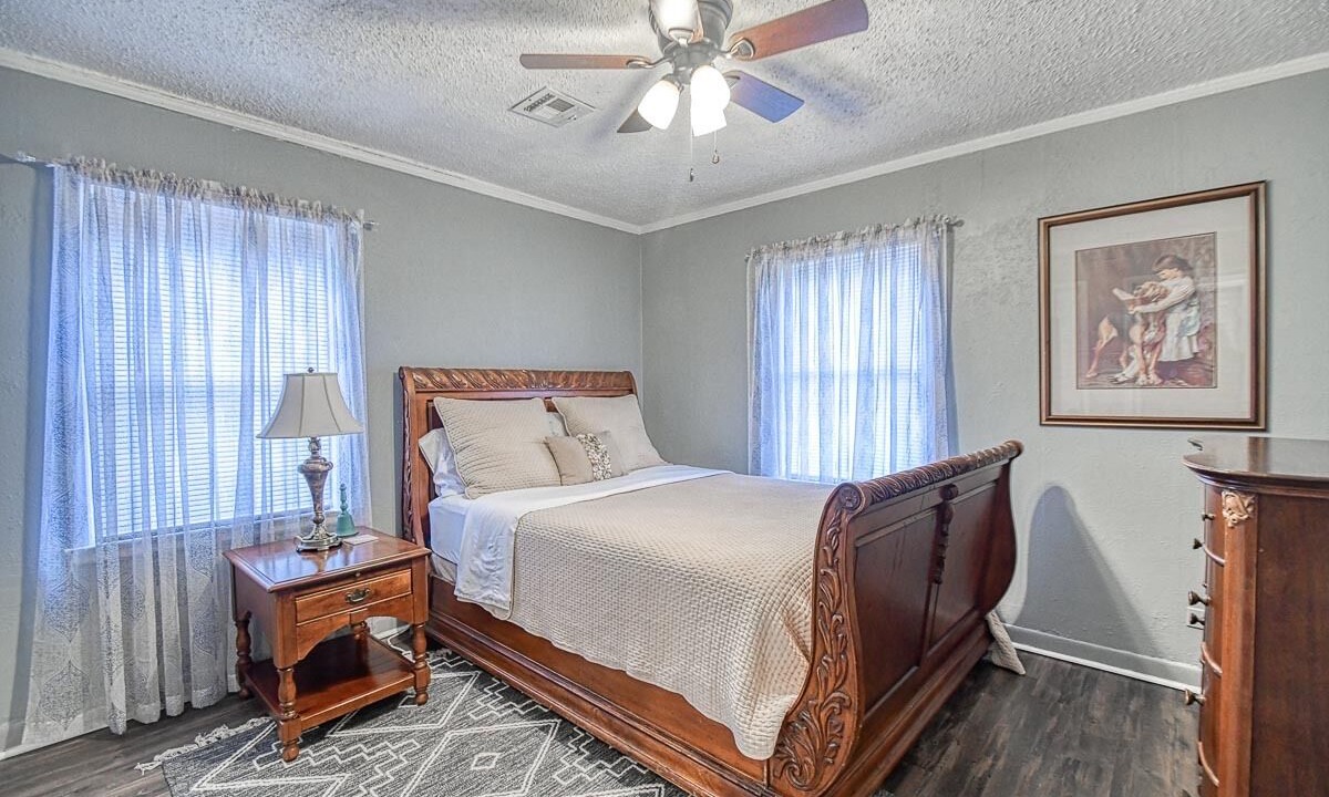 Photo of Bedroom in Midwest City