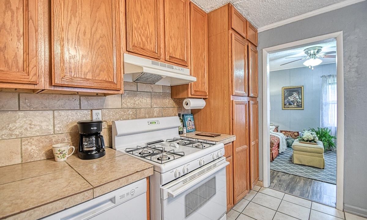 Photo of Kitchen in Midwest City