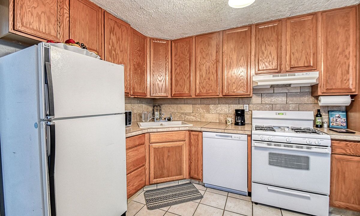 Photo of Kitchen in Midwest City