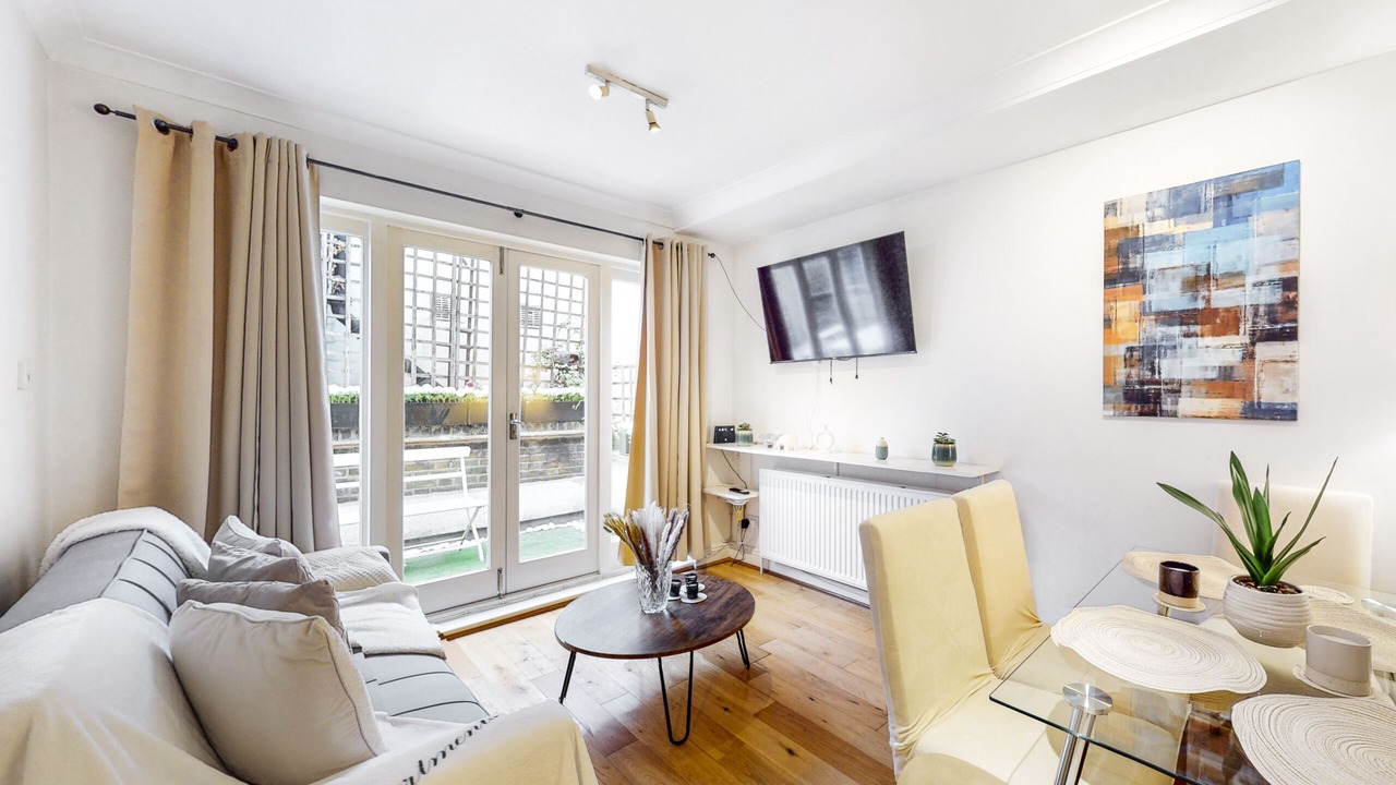 Photo of Bedroom in Bryanston and Dorset Square