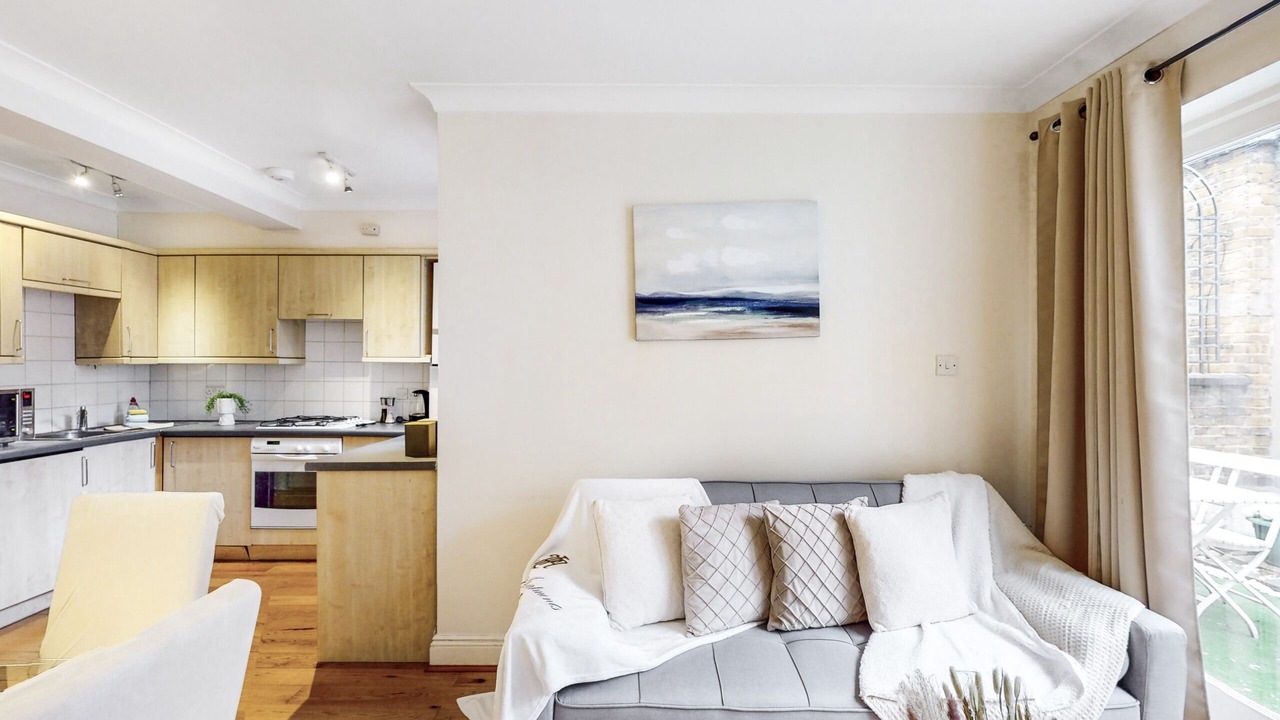 Photo of Bedroom in Bryanston and Dorset Square