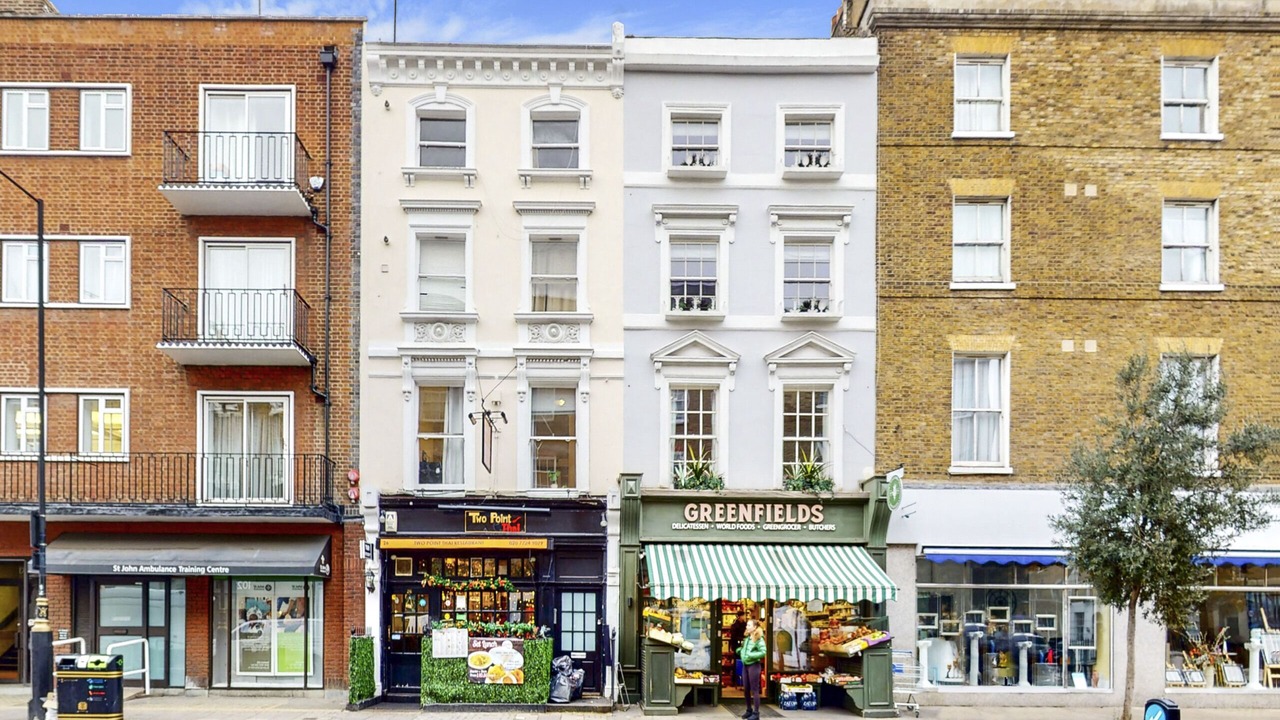 Photo of Outdoor in Bryanston and Dorset Square