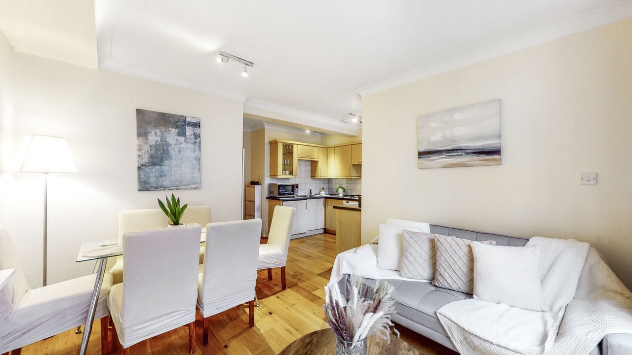 Photo of Bedroom in Bryanston and Dorset Square