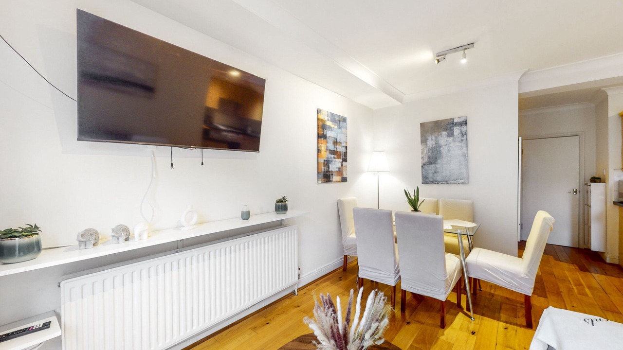 Photo of Bedroom in Bryanston and Dorset Square