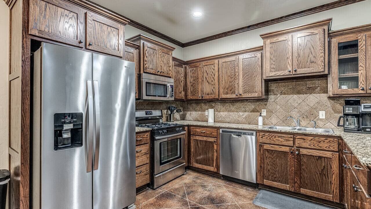 Photo of Kitchen in Central Oklahoma City