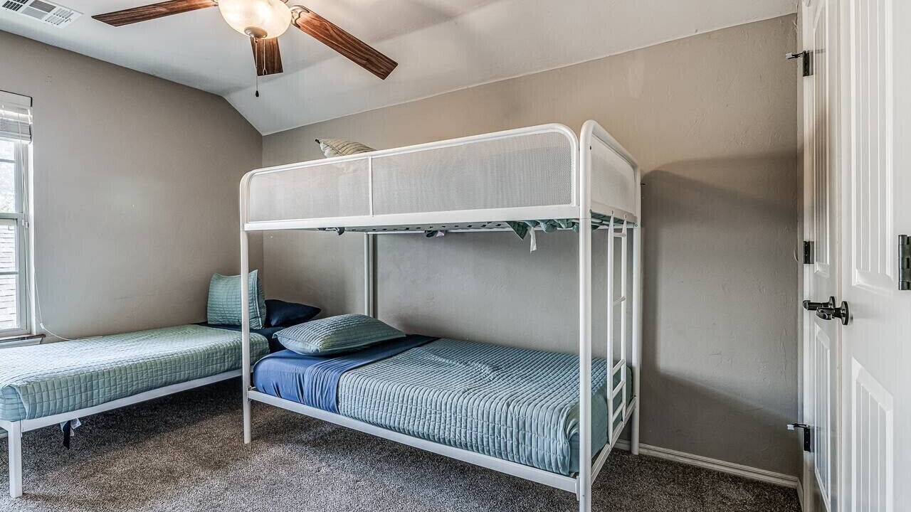 Photo of Bedroom in Central Oklahoma City