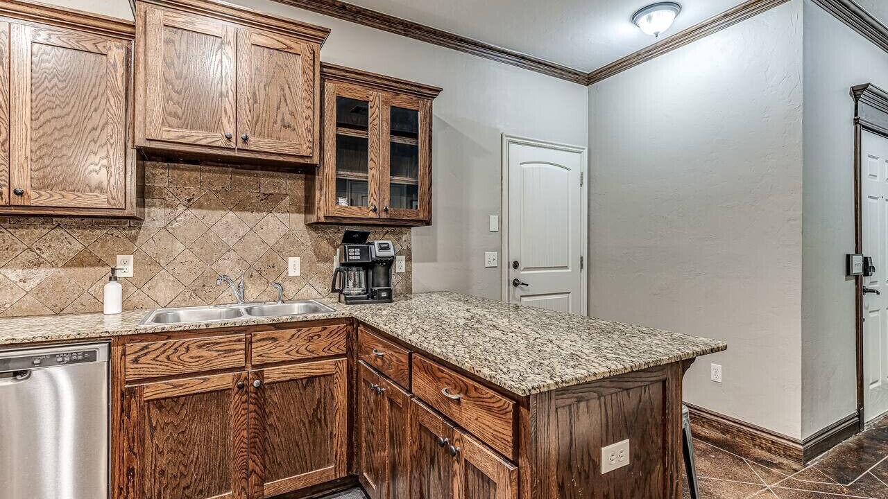 Photo of Kitchen in Central Oklahoma City