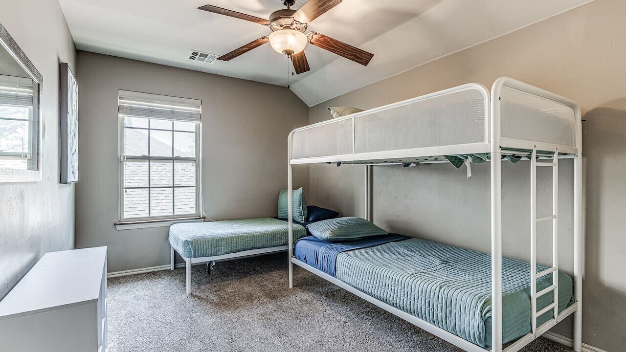 Photo of Bedroom in Central Oklahoma City