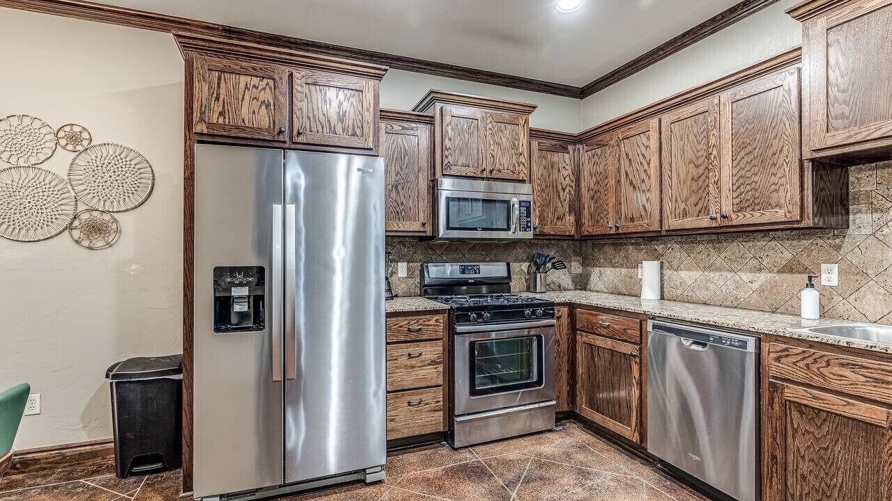 Photo of Kitchen in Central Oklahoma City