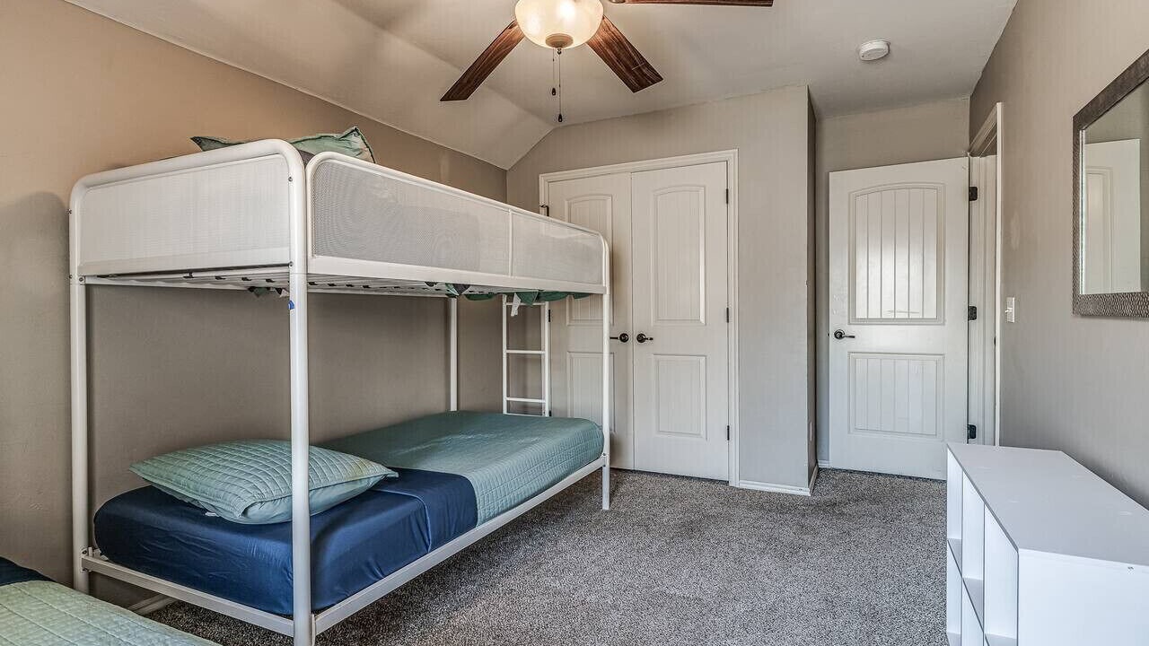 Photo of Bedroom in Central Oklahoma City