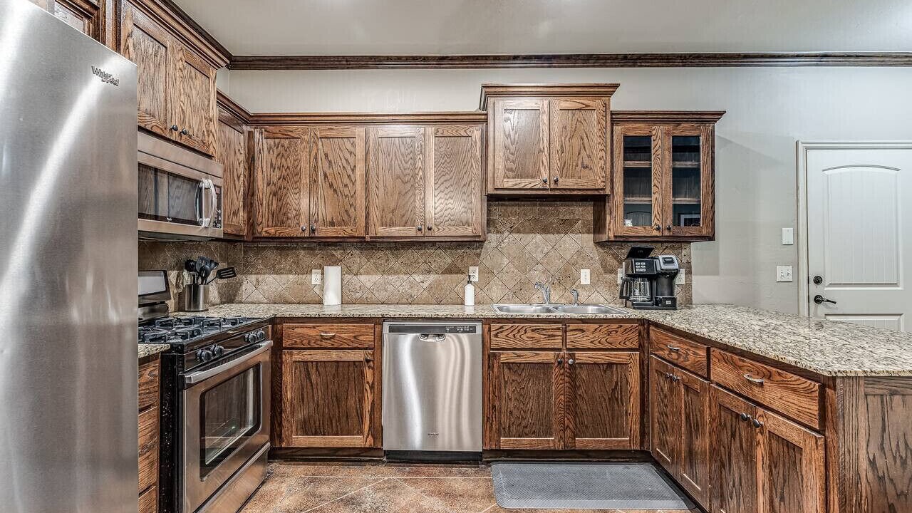 Photo of Kitchen in Central Oklahoma City