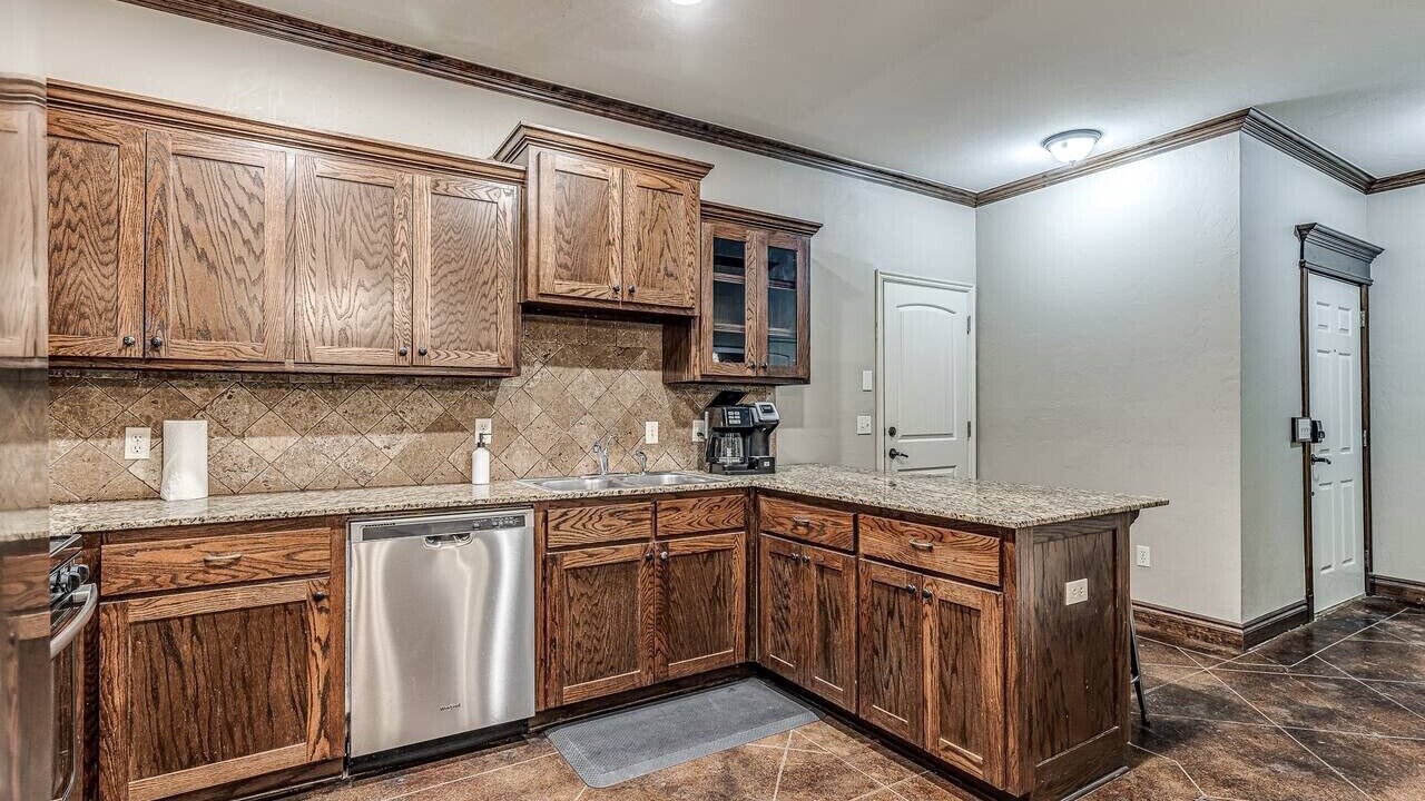Photo of Kitchen in Central Oklahoma City