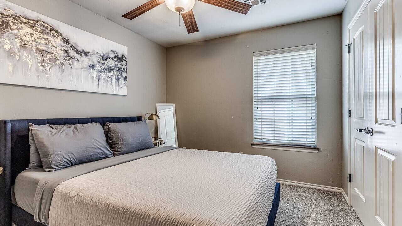 Photo of Bedroom in Central Oklahoma City