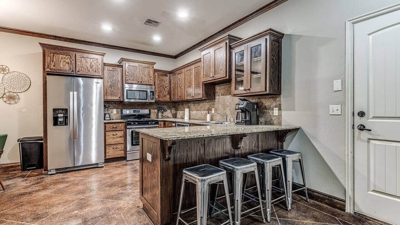 Photo of Kitchen in Central Oklahoma City