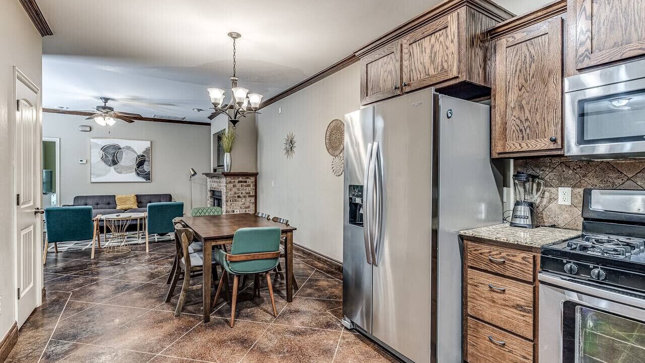 Photo of Kitchen in Central Oklahoma City