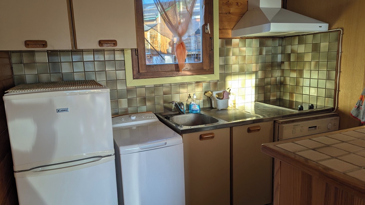 Photo of Kitchen in Eyne 2600
