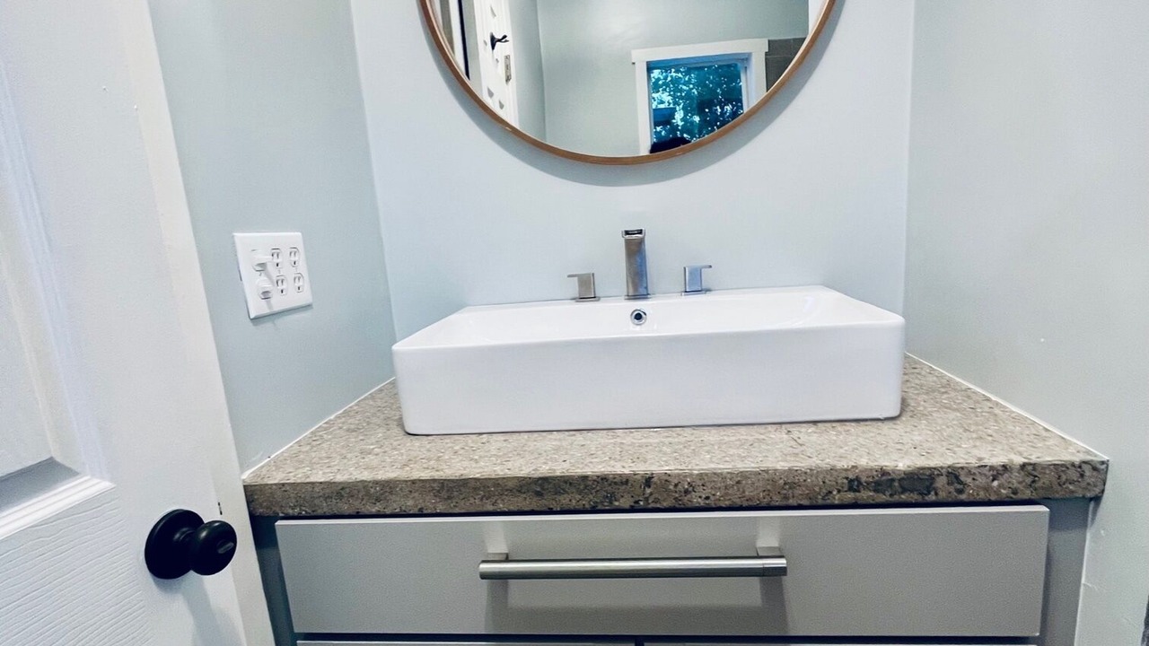 Photo of Bathroom in Iowa Park