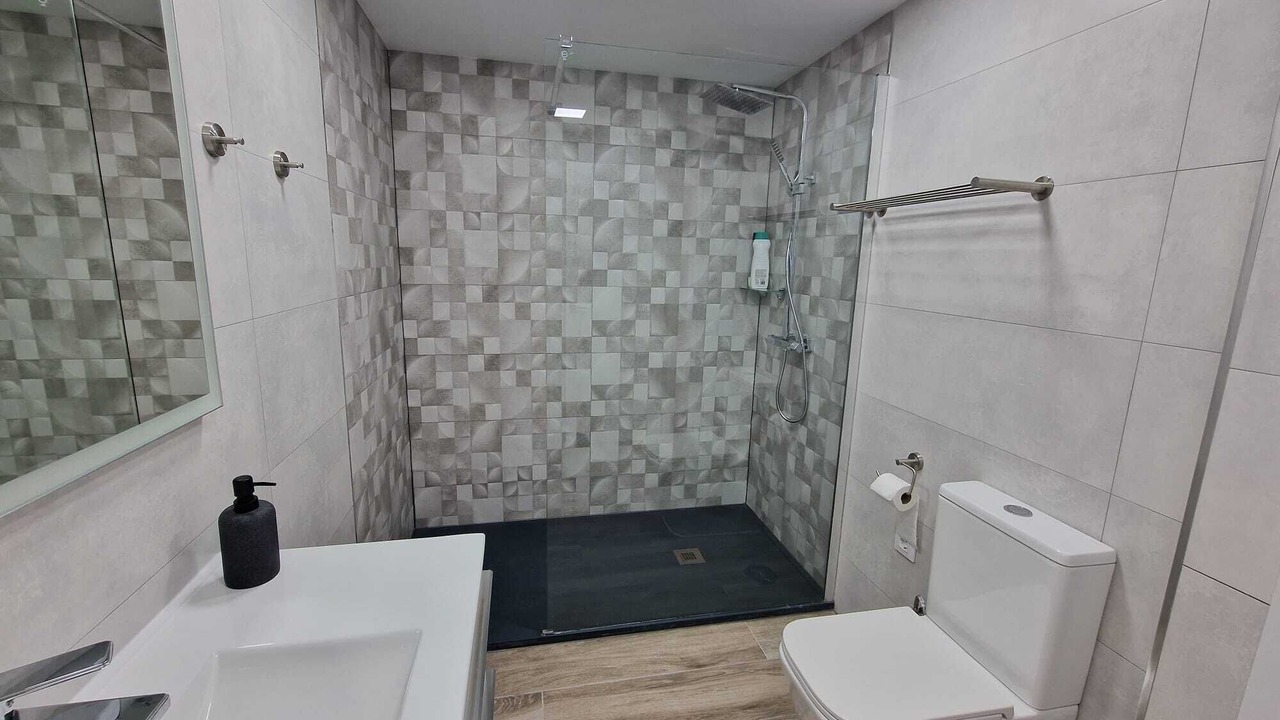 Photo of Bathroom in Playa de San Juan