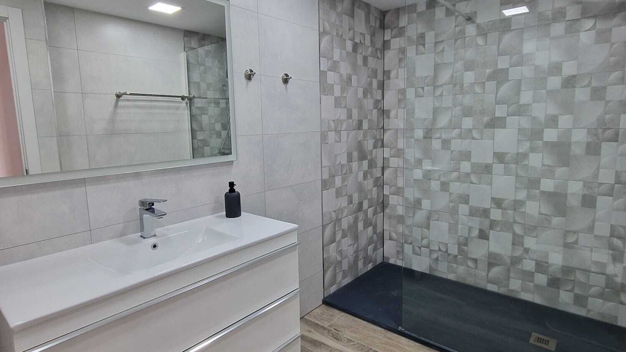 Photo of Bathroom in Playa de San Juan