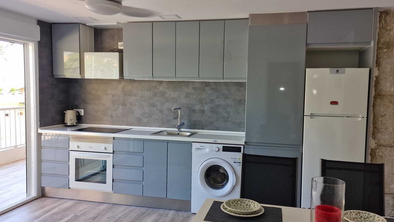 Photo of Kitchen in Playa de San Juan