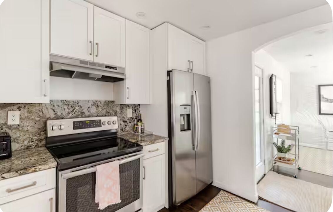 Photo of Kitchen in Parker Ridge