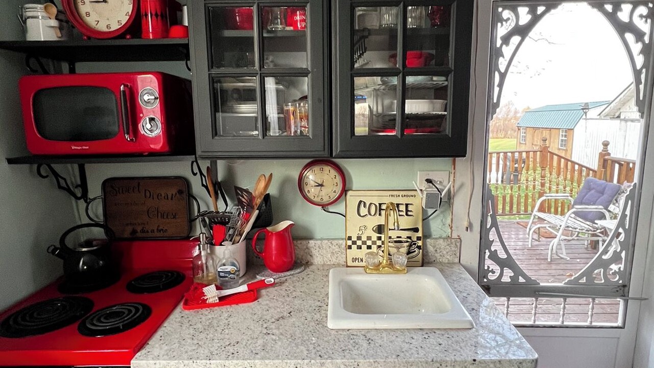 Photo of Kitchen in Stockwell