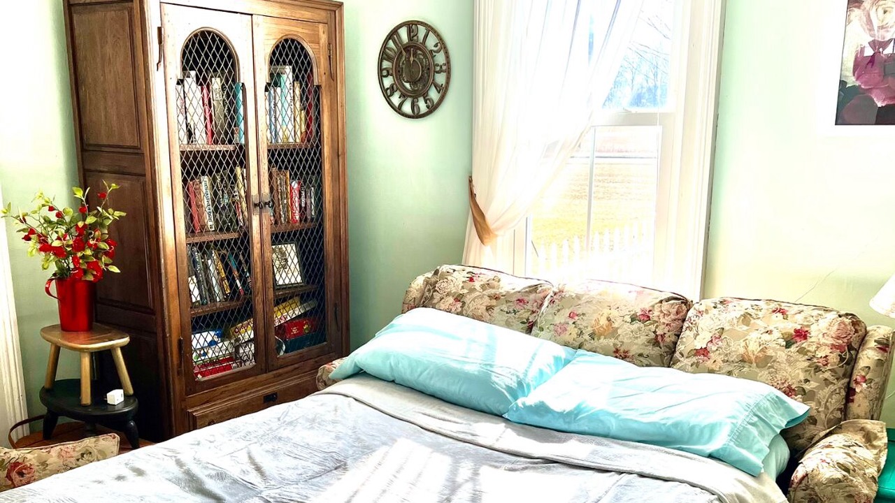 Photo of Bedroom in Stockwell