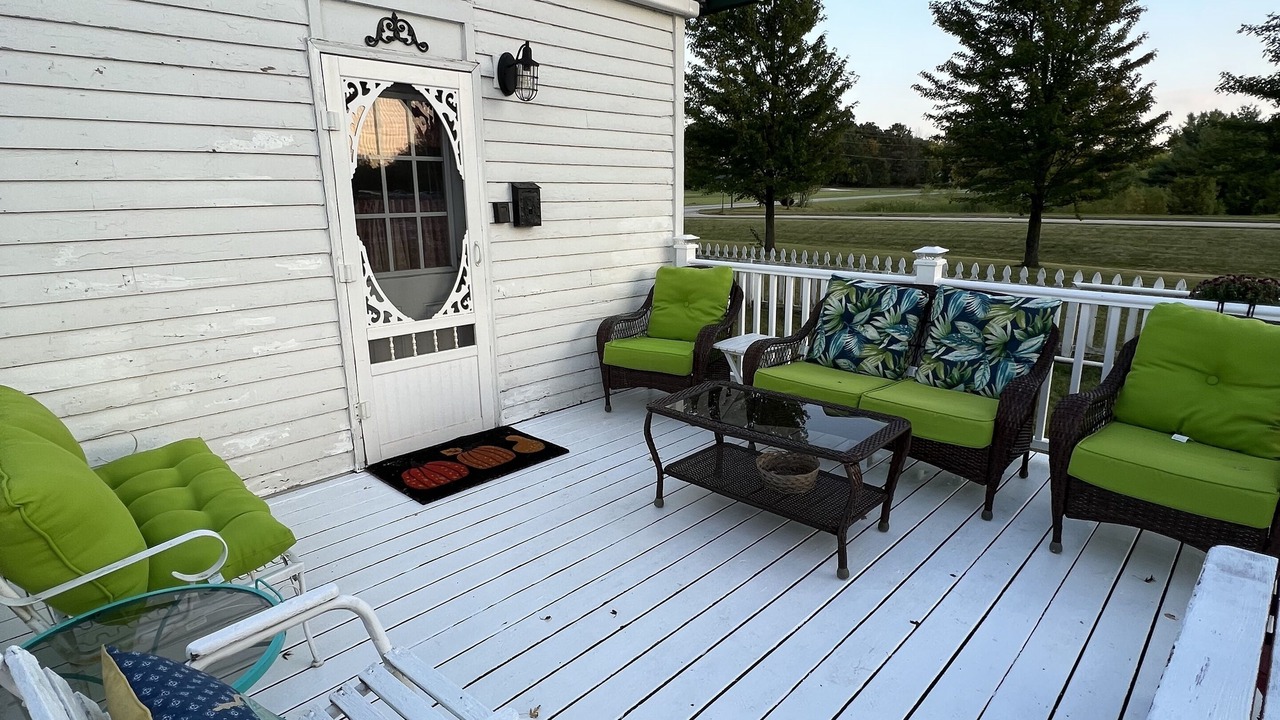Photo of Patio Balcony in Stockwell