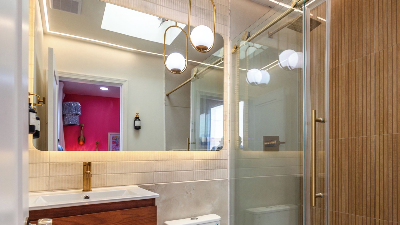Photo of Bathroom in Sheffield and DePaul