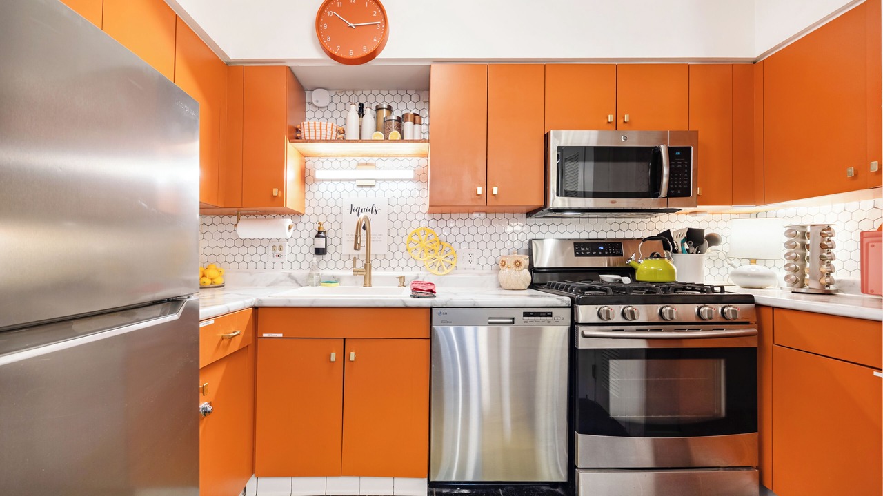 Photo of Kitchen in Sheffield and DePaul