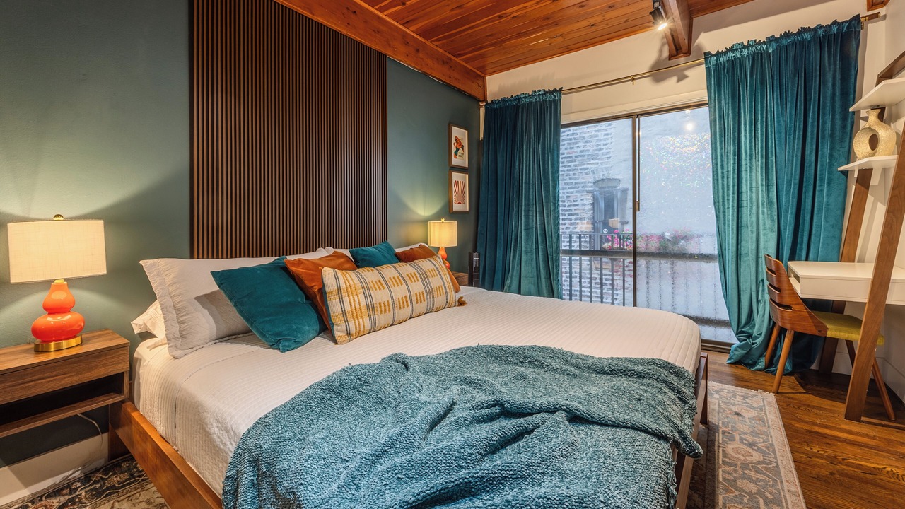 Photo of Bedroom in Sheffield and DePaul
