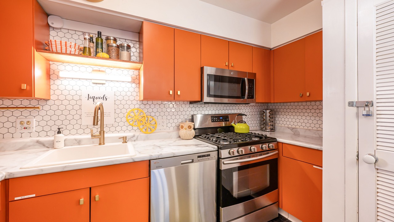 Photo of Kitchen in Sheffield and DePaul