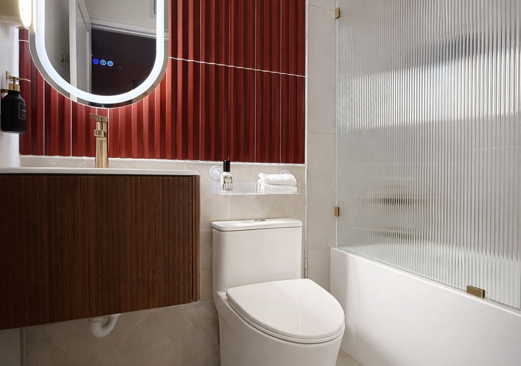 Photo of Bathroom in Sheffield and DePaul