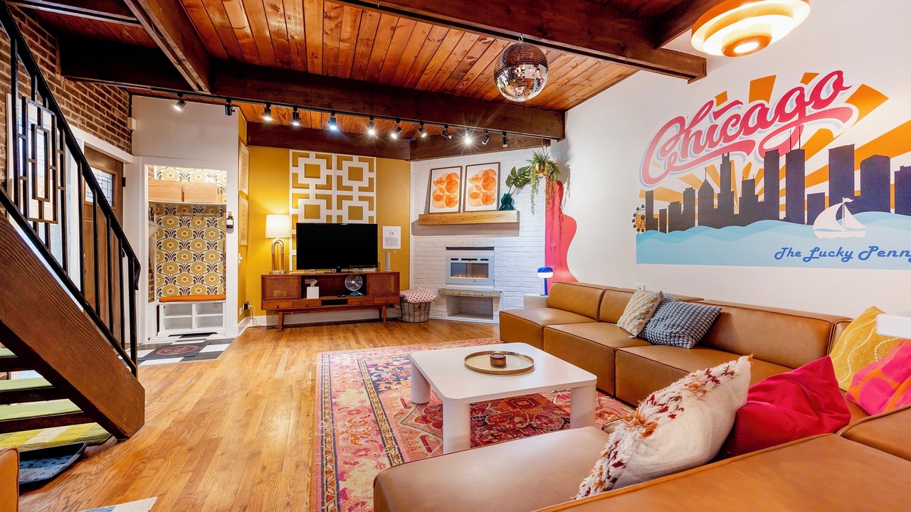 Photo of Livingroom in Sheffield and DePaul