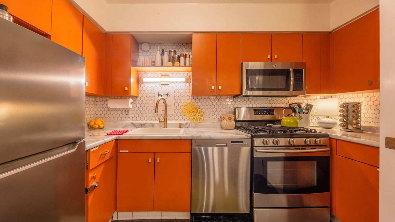 Photo of Kitchen in Sheffield and DePaul