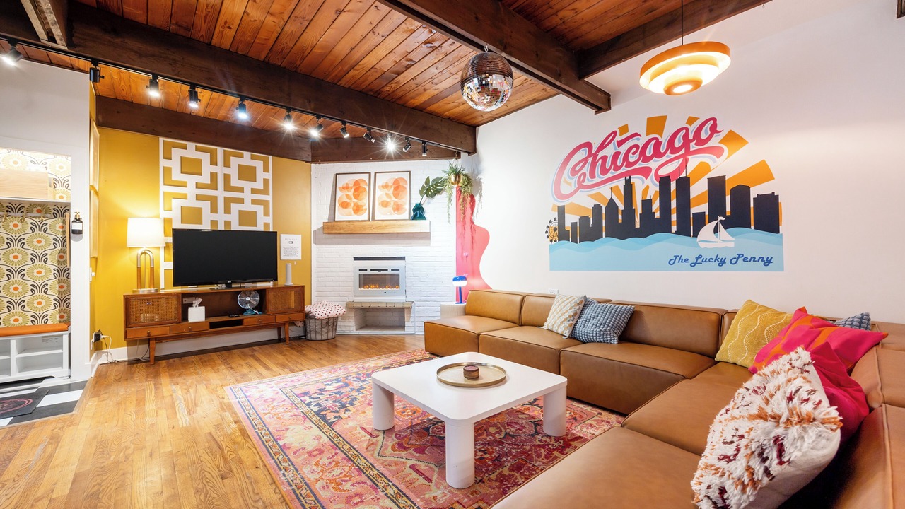 Photo of Livingroom in Sheffield and DePaul