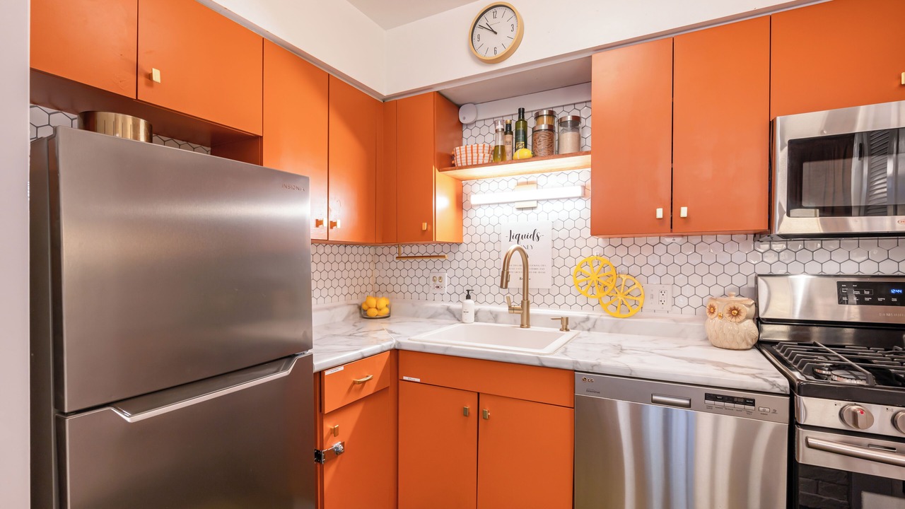 Photo of Kitchen in Sheffield and DePaul