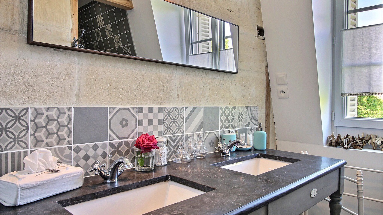 Photo of Bathroom in Courseulles-sur-Mer