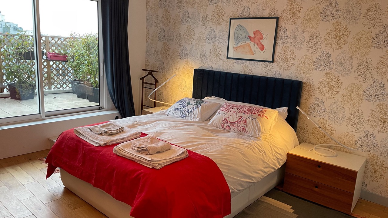 Photo of Bedroom in Necker