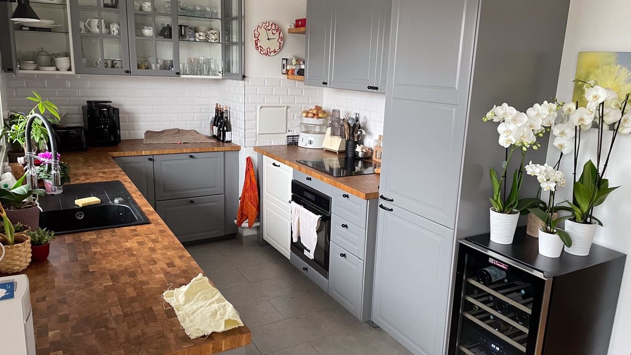Photo of Kitchen in 15th Arrondissement