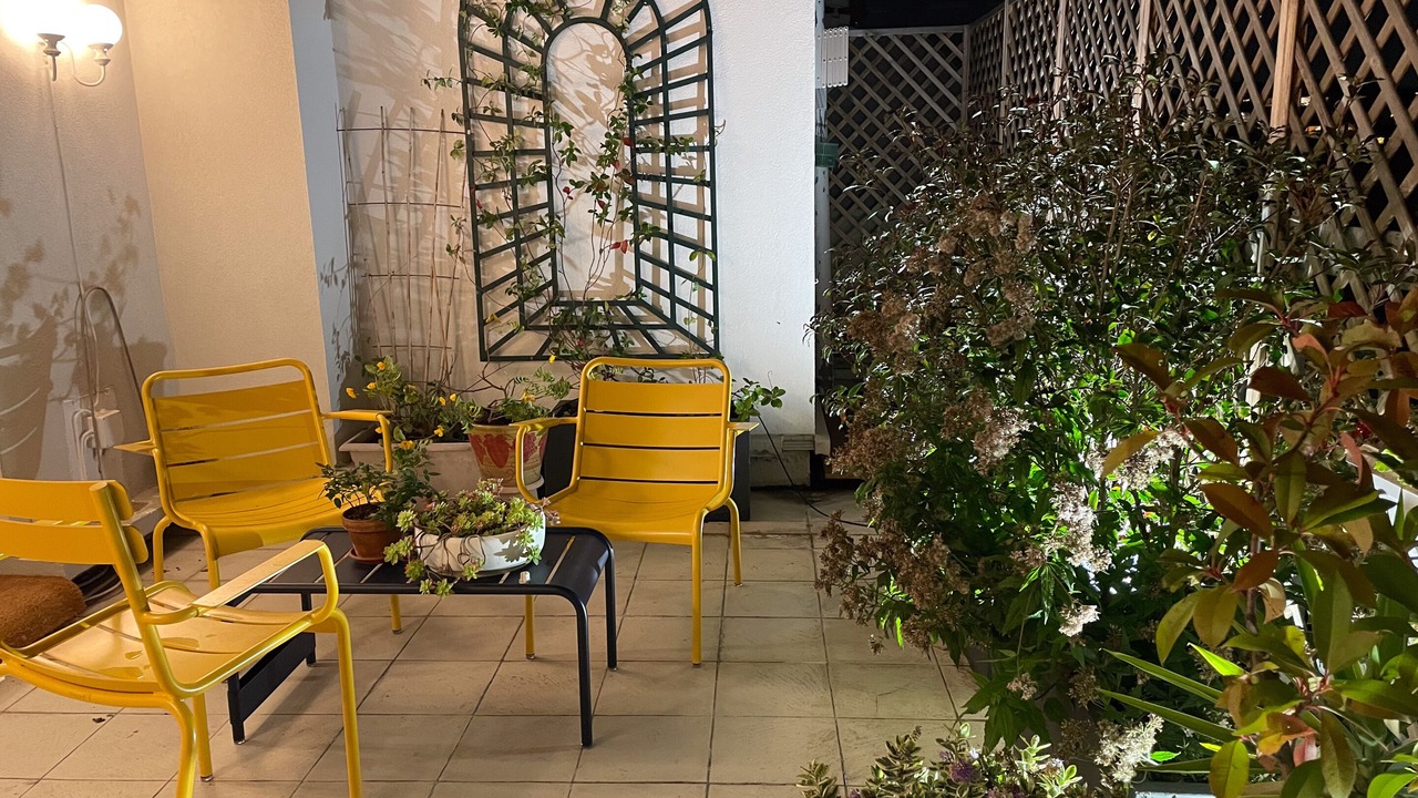 Photo of Patio Balcony in 15th Arrondissement